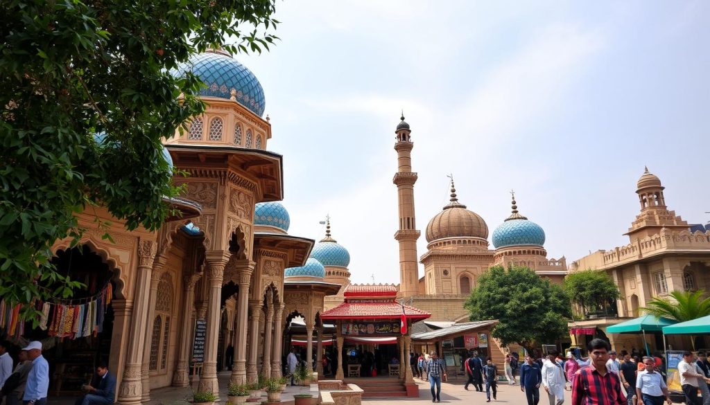 Multan architecture Multan architecture