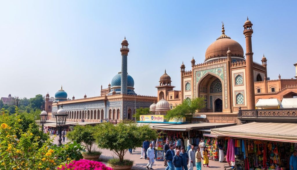 Multan attractions Multan attractions