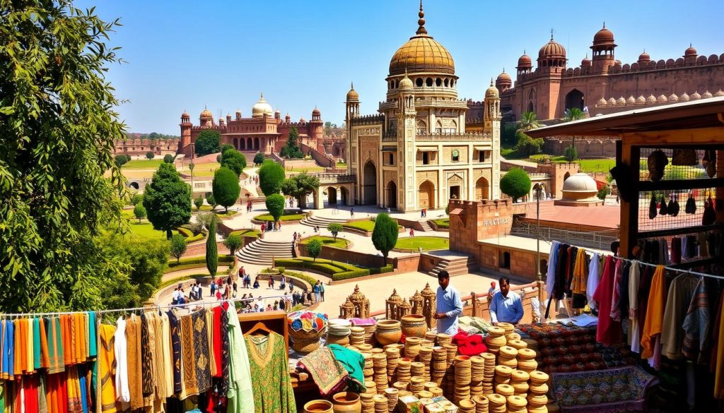 Multan attractions Multan attractions