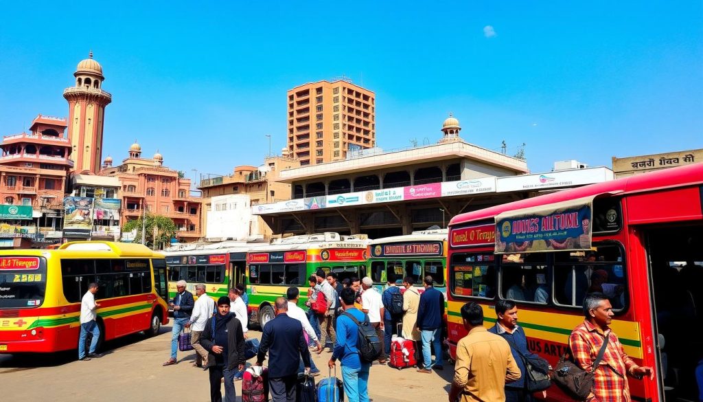 Multan bus terminals Multan bus terminals