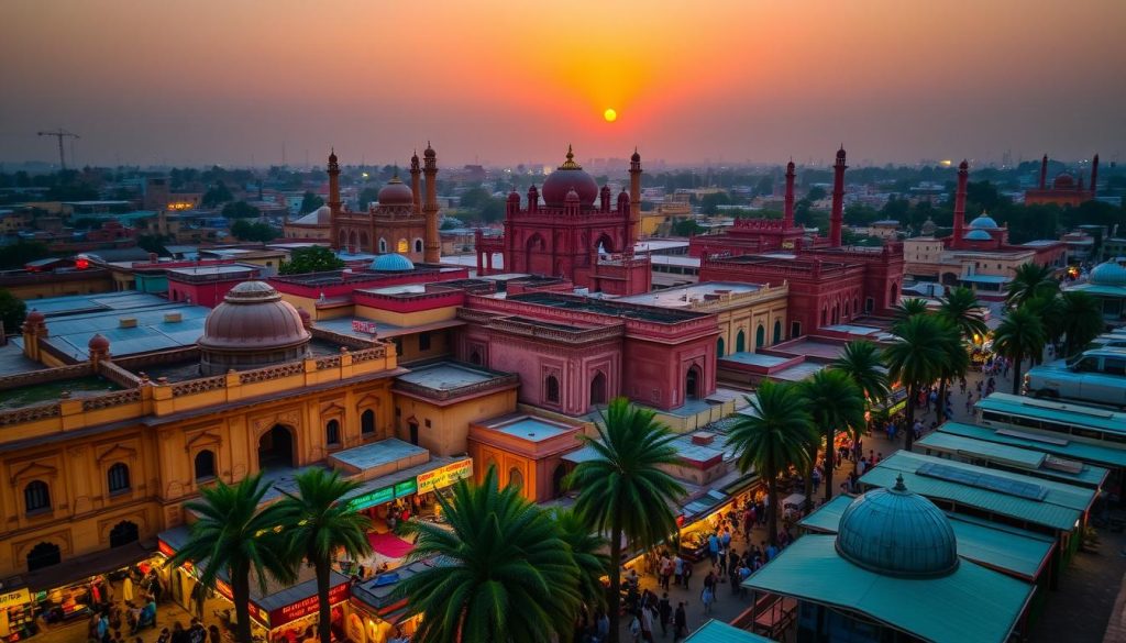 Multan city image Multan city image