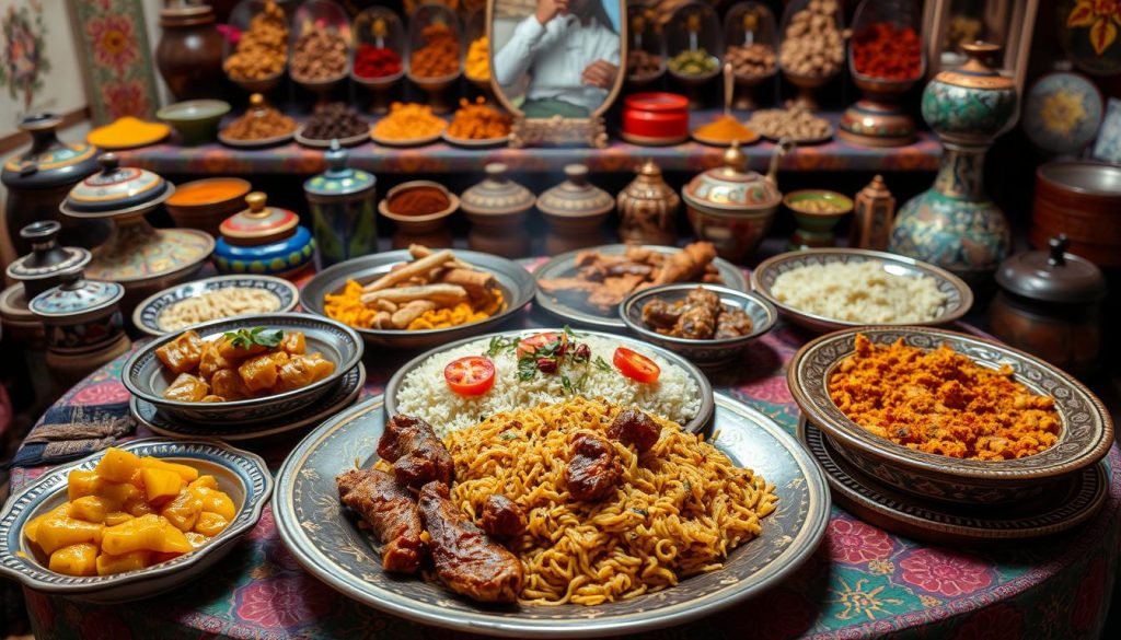 Multan cuisine Multan cuisine
