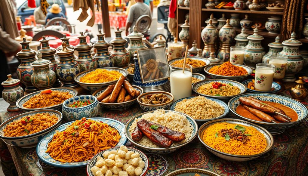 Multan cuisine Multan cuisine