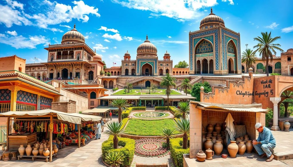 Multan cultural heritage Multan cultural heritage