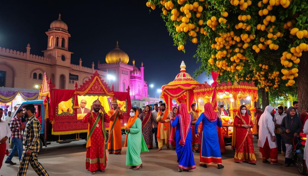 Multan festivals Multan festivals