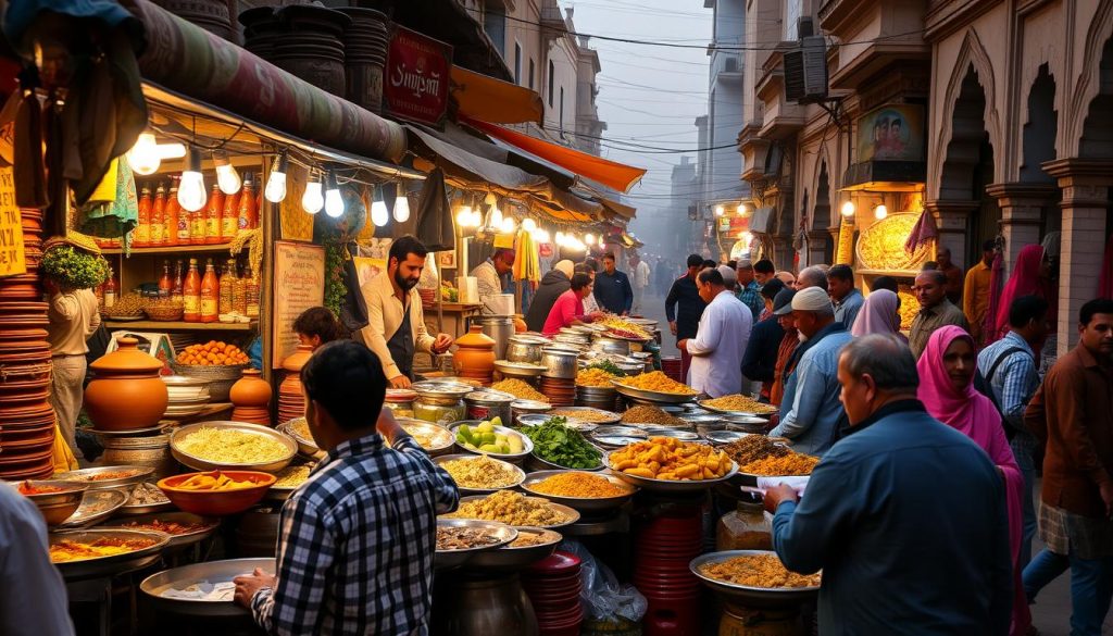 Multan food scene Multan food scene