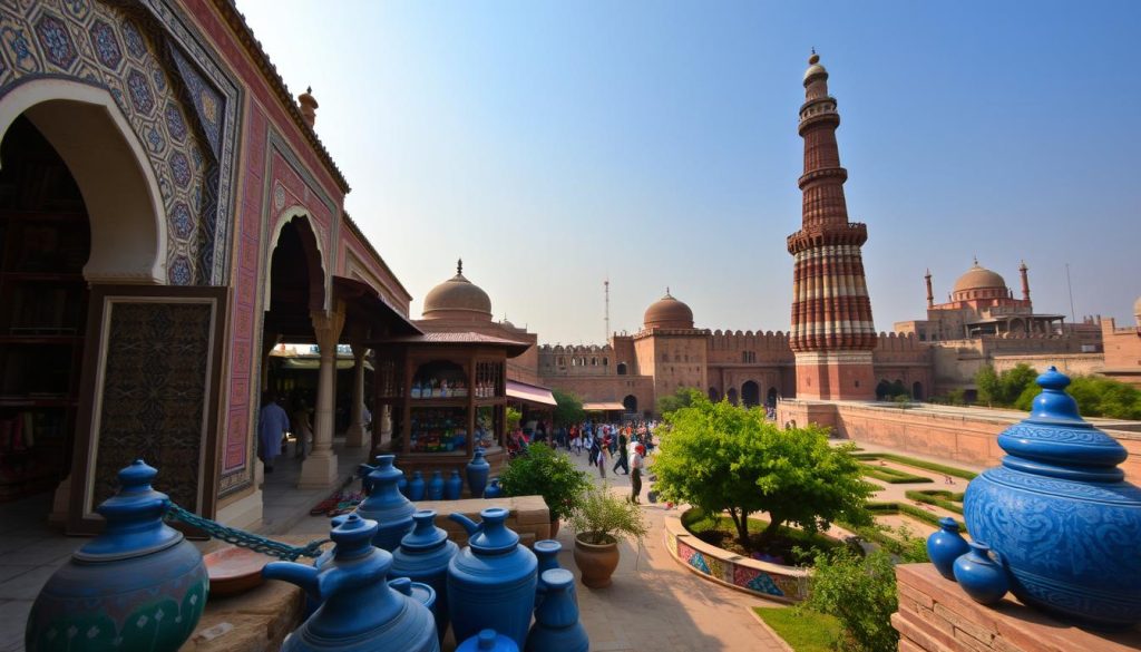 Multan historic sites Multan historic sites