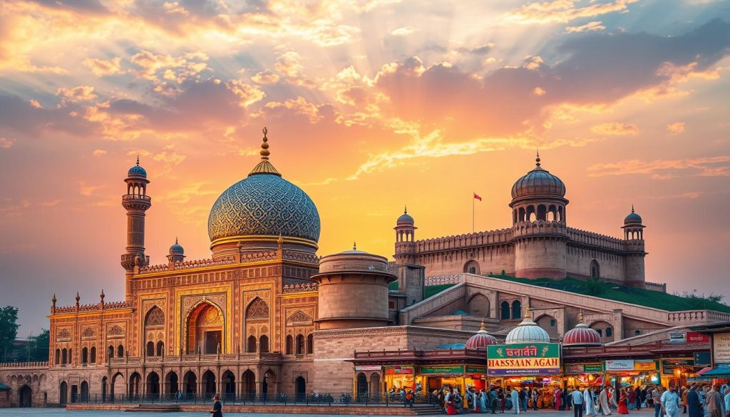Multan landmarks Multan landmarks