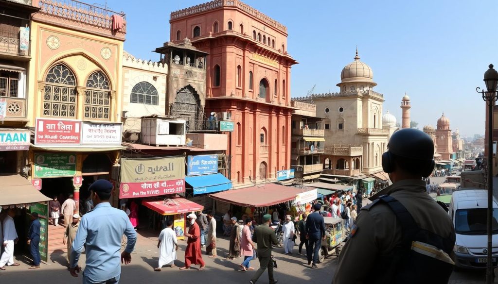 Multan security situation Multan security situation