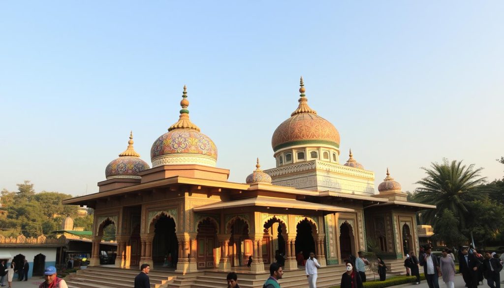 Multan shrines Multan shrines