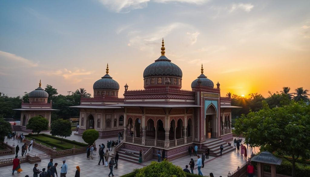 Multan shrines Multan shrines