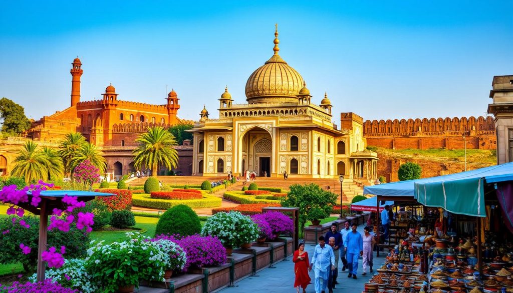 Multan top attractions Multan top attractions