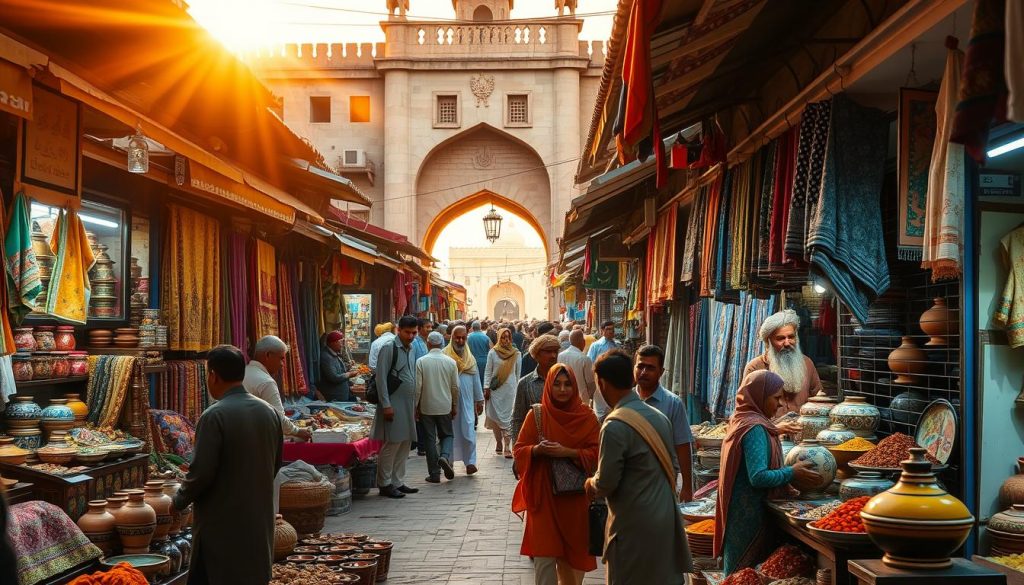 Multan traditional markets Multan traditional markets