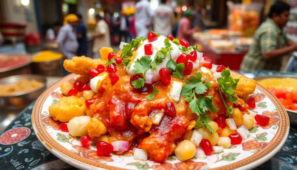 Multani Chaat Multani Chaat