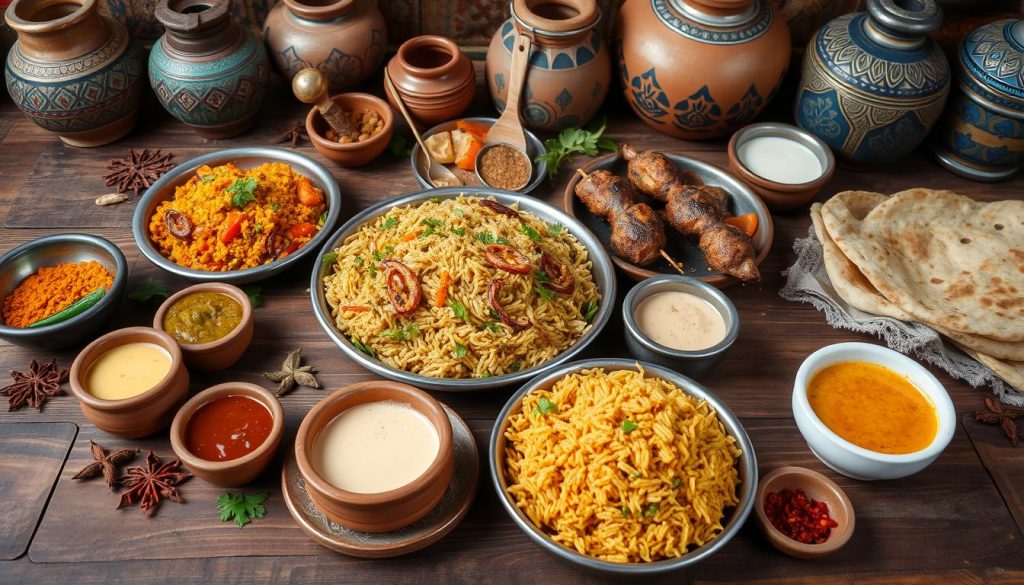 Multani cuisine Multani cuisine