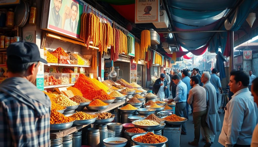 Multan's culinary delights Multan's culinary delights