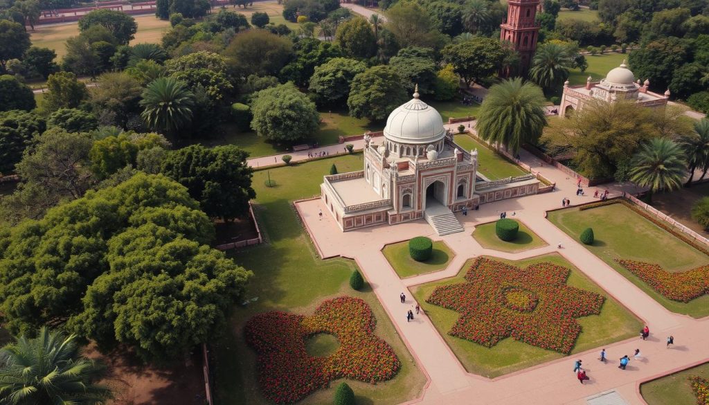 Multan's heritage parks Multan's heritage parks