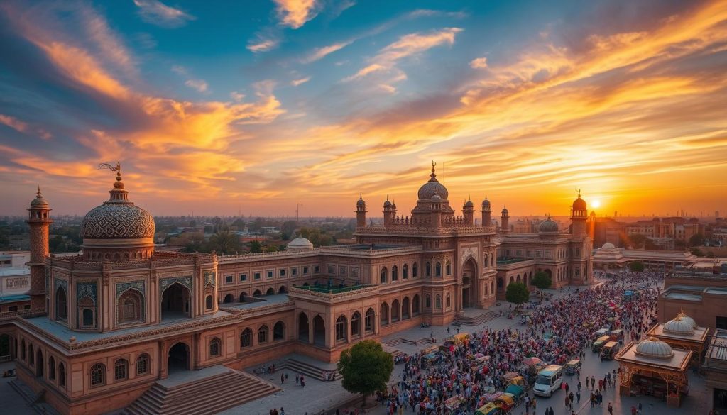 Multan's historical sites Multan's historical sites