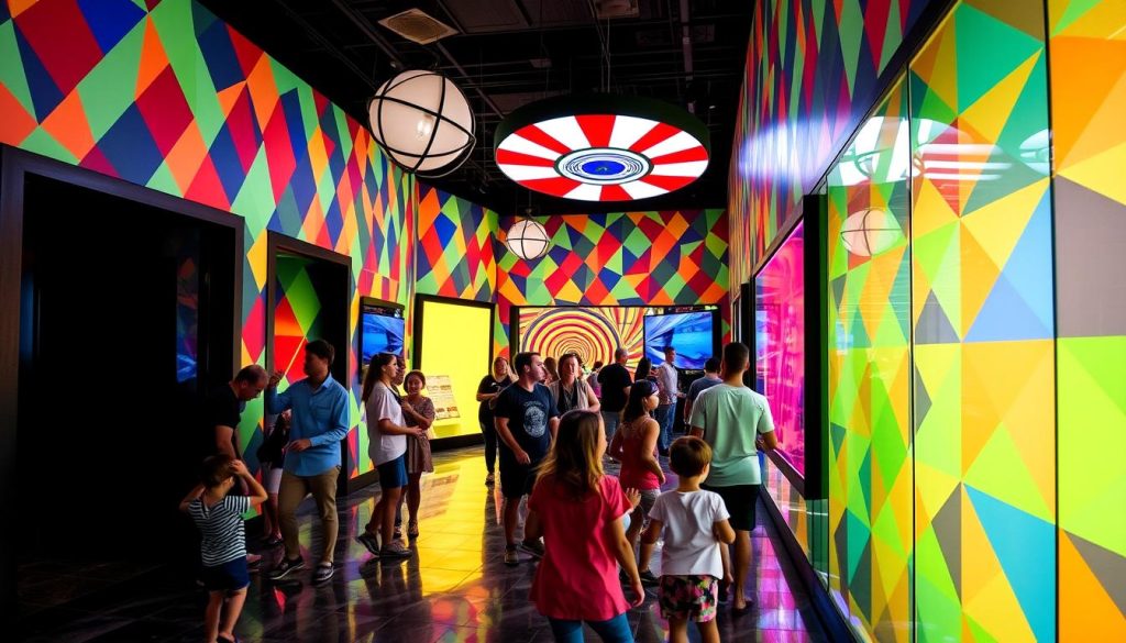 Museum of Illusions Museum of Illusions