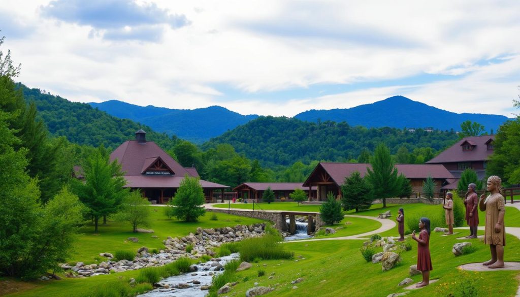 Museum of the Cherokee Indian Museum of the Cherokee Indian