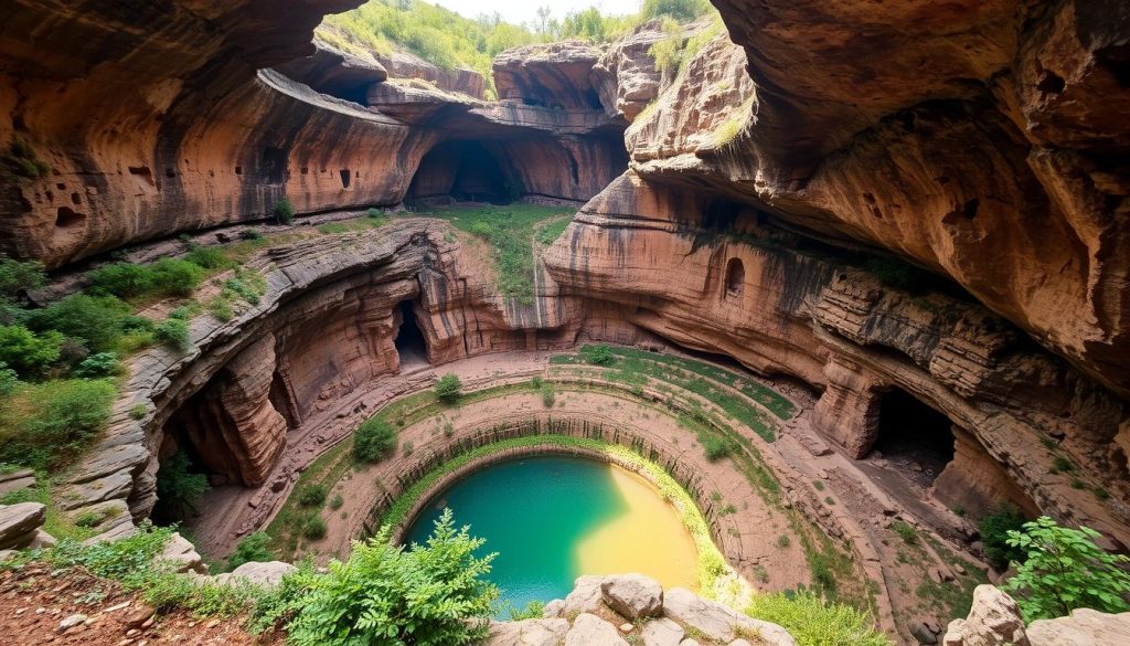 Musfur Sinkhole Musfur Sinkhole