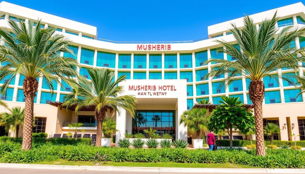 Musherib Hotel Doha Musherib Hotel Doha