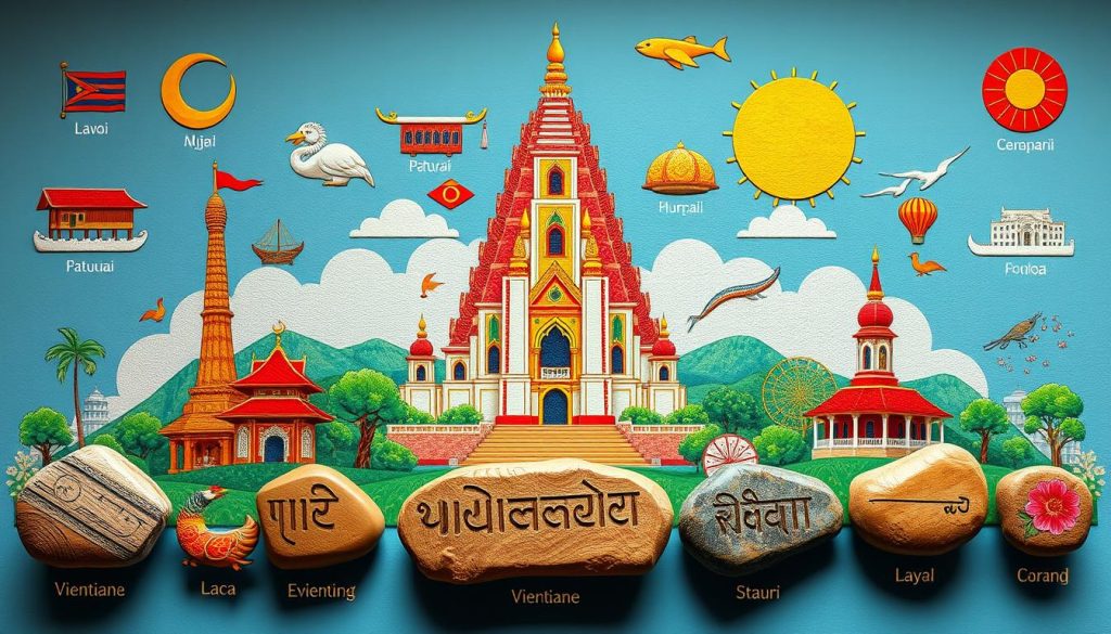 Must-know Lao words Must-know Lao words