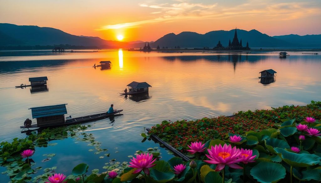 Must-see attractions at Inle Lake Must-see attractions at Inle Lake