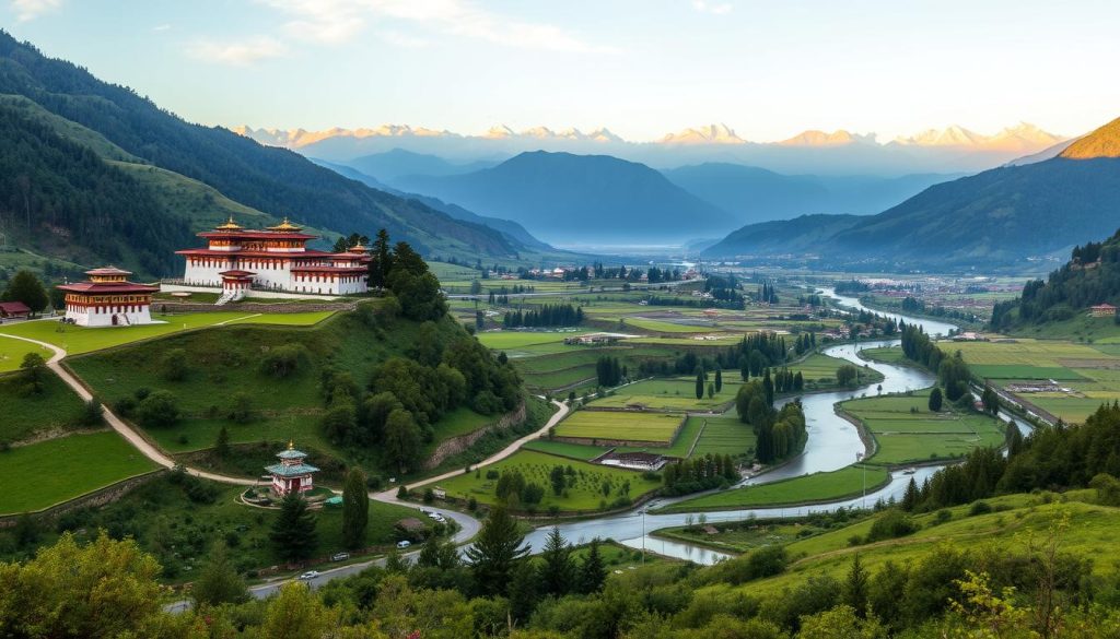 Must-see attractions in Bumthang Valley Must-see attractions in Bumthang Valley