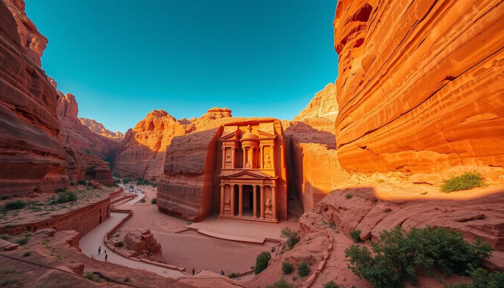 Must-see attractions in Petra Must-see attractions in Petra