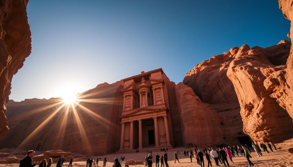 Must-see attractions in Petra Must-see attractions in Petra