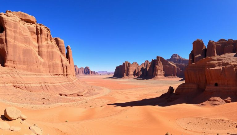 Must-see natural landmarks in Wadi Rum besides Khazali Canyon?