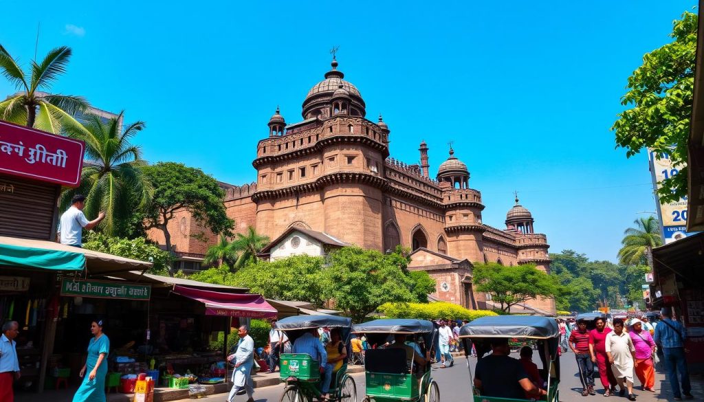 Must-see places in Dhaka Must-see places in Dhaka