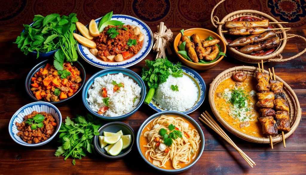 Must-try Lao dishes Must-try Lao dishes