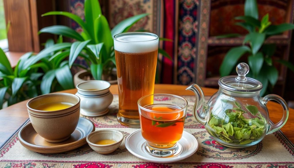 Must-try beverages in Bumthang Must-try beverages in Bumthang