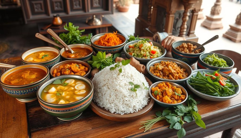 Must-try dishes in Mandalay Must-try dishes in Mandalay