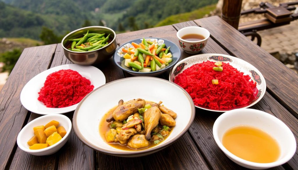 Must-try local dishes in Bumthang Must-try local dishes in Bumthang