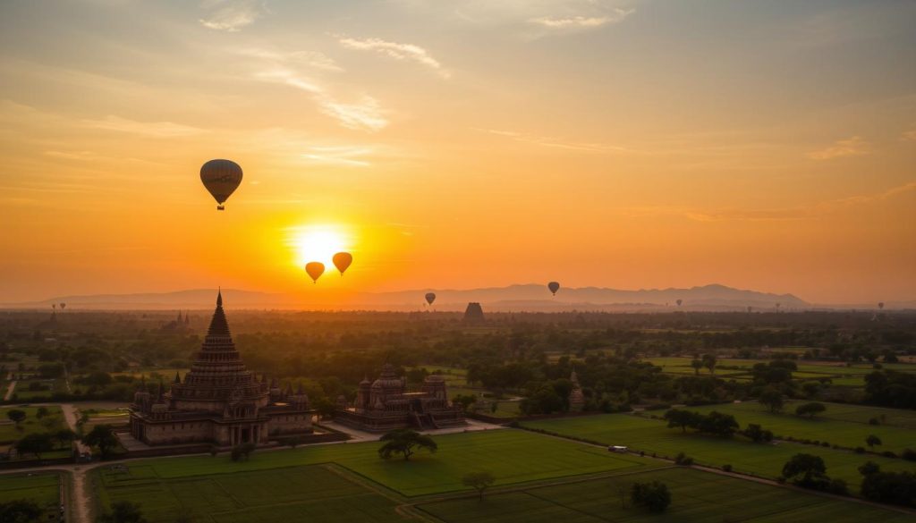 Myanmar travel experience Myanmar travel experience