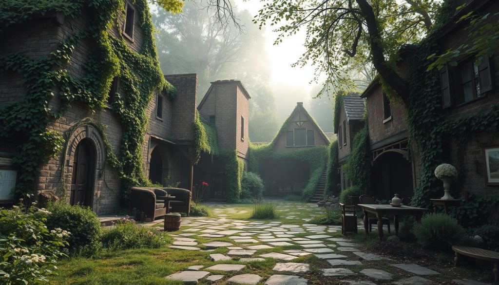 Mystery Village Mystery Village