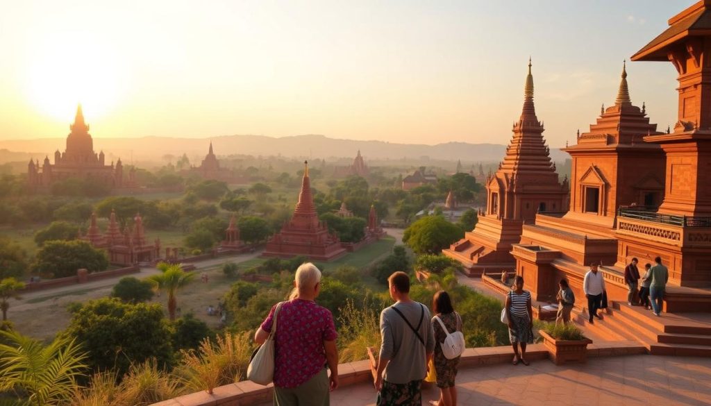NGOs in tourism for community empowerment in Bagan NGOs in tourism for community empowerment in Bagan
