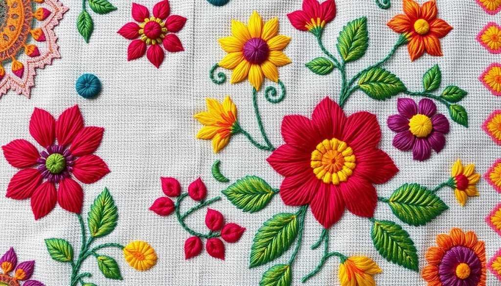 Nakshi Kantha embroidery Nakshi Kantha embroidery