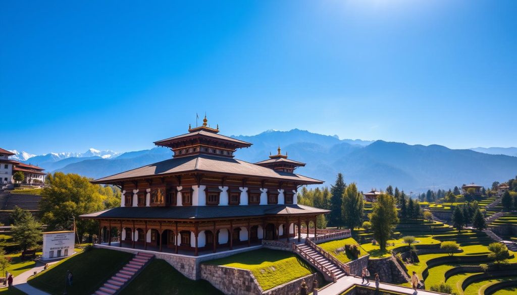 National Museum Paro National Museum Paro