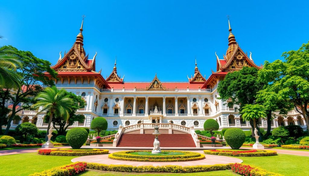 National Museum Yangon National Museum Yangon