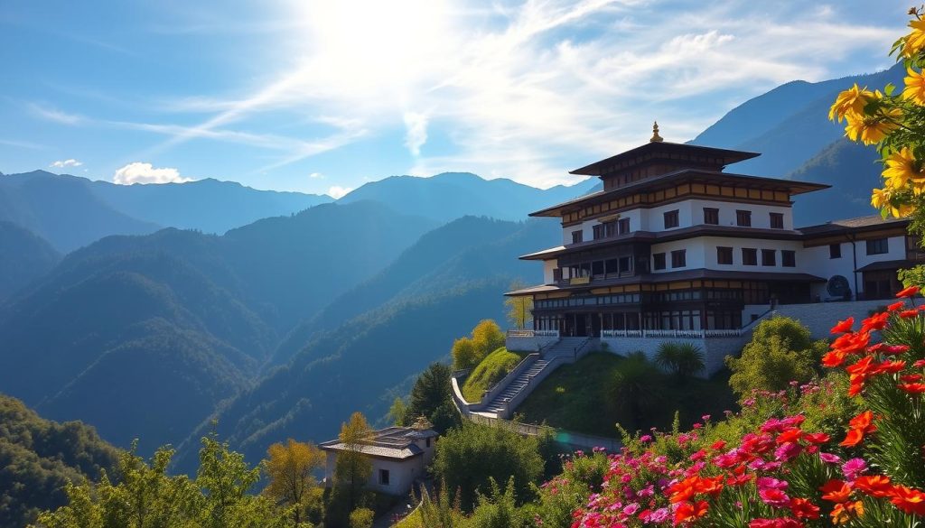 National Museum of Bhutan National Museum of Bhutan