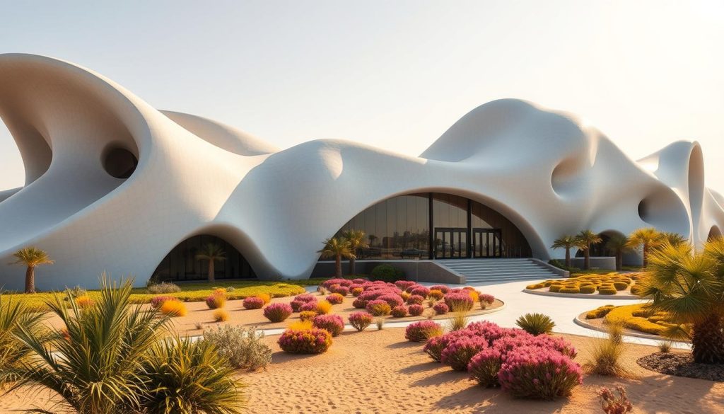 National Museum of Qatar National Museum of Qatar