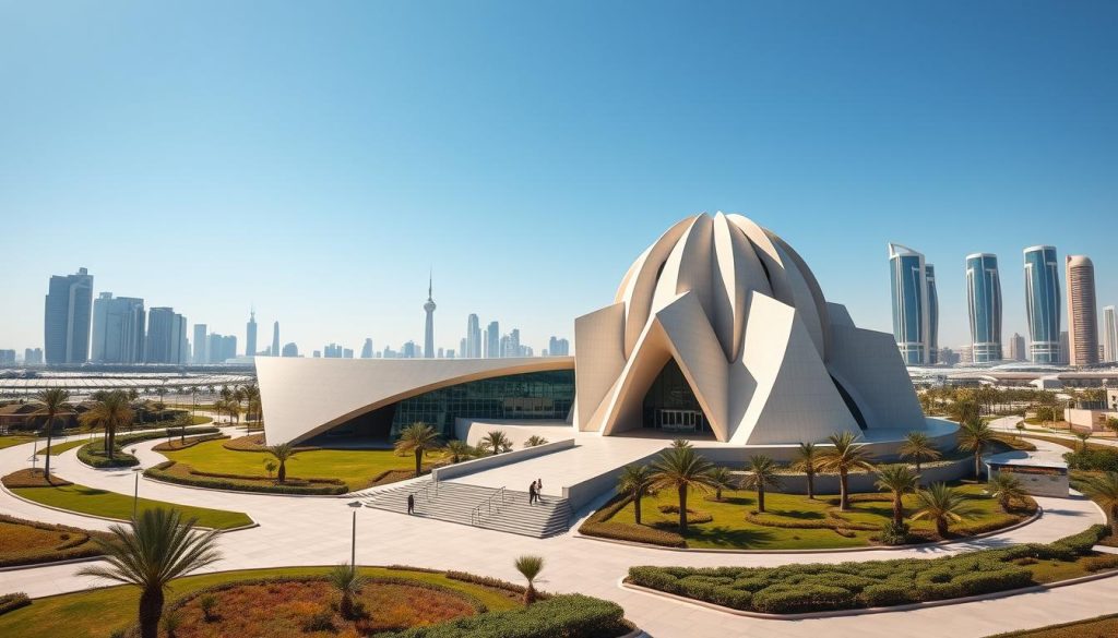 National Museum of Qatar National Museum of Qatar
