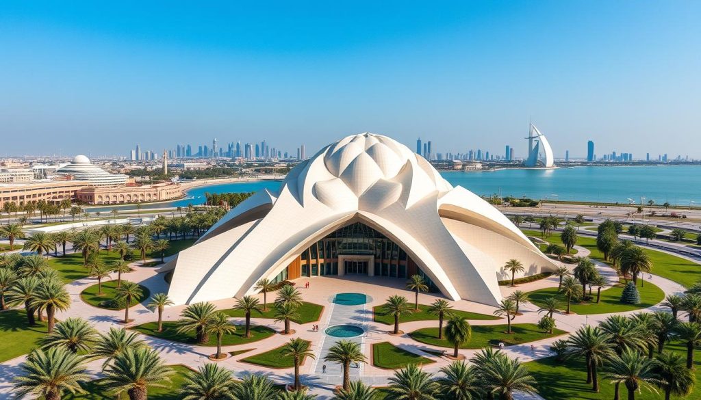 National Museum of Qatar National Museum of Qatar