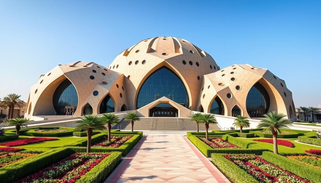 National Museum of Qatar National Museum of Qatar
