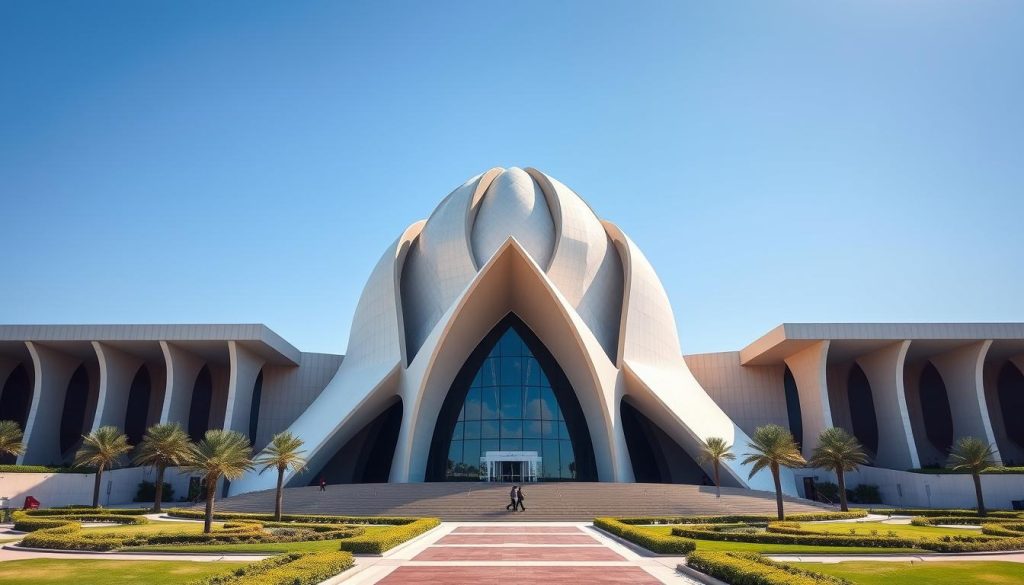 National Museum of Qatar National Museum of Qatar