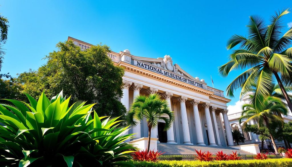 National Museum of the Philippines National Museum of the Philippines